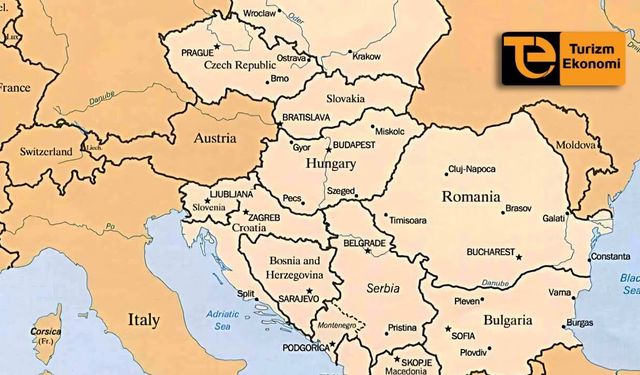 Yedi AB ülkesinden turizm için acil destek çağrısı