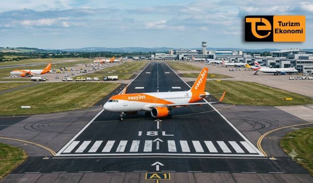 EasyJet tarihinin en büyük yaz operasyonunu yapıyor