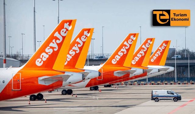 Apollo'dan EasyJet’e 5,7 milyar poundluk teklif