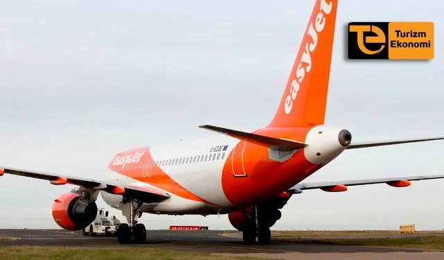easyJet, 2027 yaz sezonu uçuşlarını satışa açtı