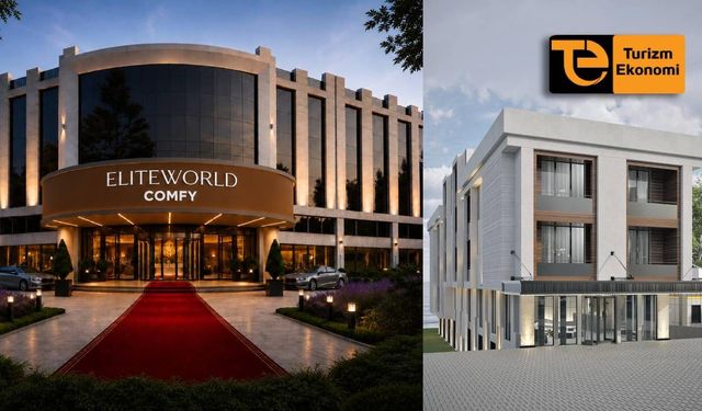 Dedeman ve Elite World otel sayısını artırmaya devam ediyor
