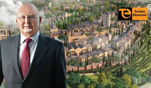 Castello Fontana projesinden Arkas çıktı iddiası
