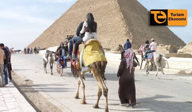 Turizmde Mısır bile büyüdü, Türkiye küçüldü