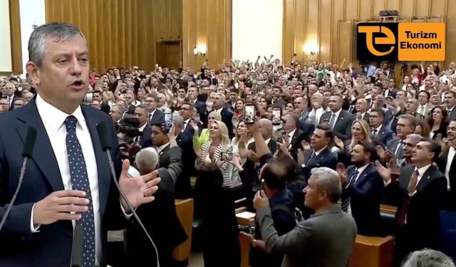 Özgür Özel resmen duyurdu: CHP’de tarihi gün!