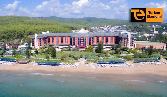 Eftalia Hotels, Pegasos Otel’i bünyesine kattı