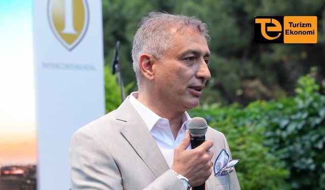 Sinan Udil InterContinental’in 2026 doluluk hedefini açıkladı