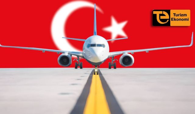 Türkiye dünyanın 10’uncu büyük hava yolu pazarı konuma yükseldi