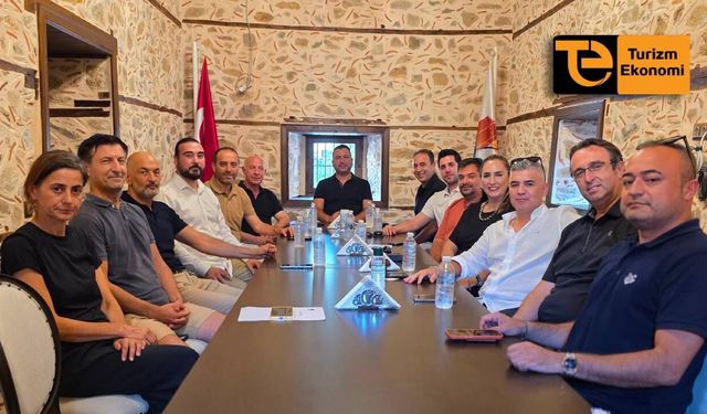 Alanyalı otelcilerden OTA’larla ilgili yasa tasarısına destek