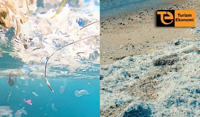 Bakanlık ve Antalya Valiliğinden “mikroplastik” açıklaması