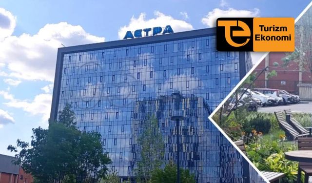 Anex, Rusya'da yeni merkeze taşındı, kış programını açıkladı