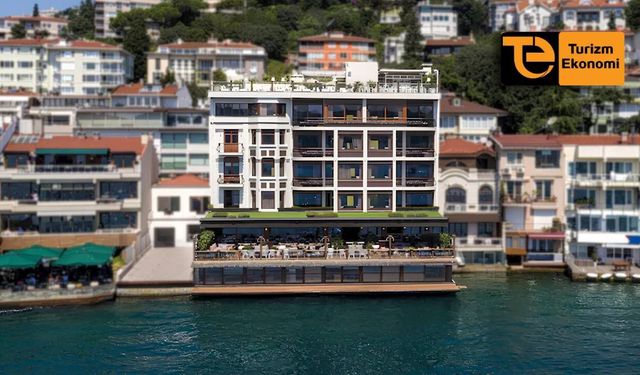 Muzaffer Yıldırım’ın otellerine dikkat çeken yeni ortak