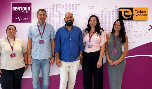 Bentour Reisen'de ayın departmanı belli oldu