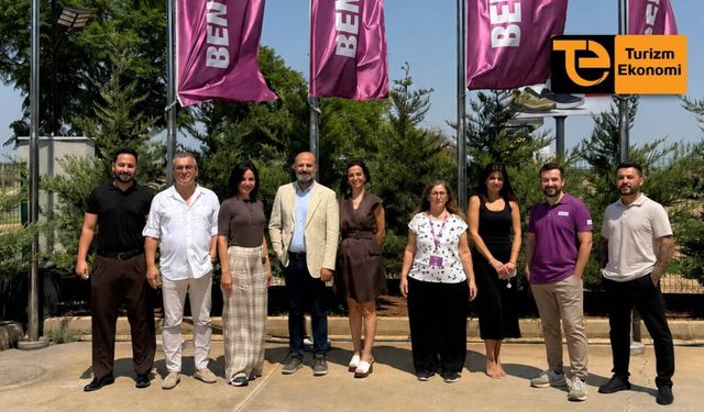 Bentour’dan yönetici eğitimi programı: “Bentour Navigator”
