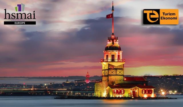 HSMAI Europe, Türkiye yapılanması için hazırlıklara başladı