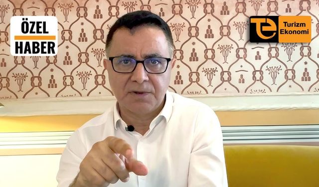 İskender Çayla: Türkiye’ye gelen turist kazıklanma endişesi taşıyor