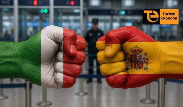 İspanya ile İtalya arasında Schengen askıya alındı