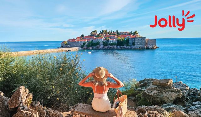 Jolly’den vizesiz Karadağ için avantajlı tur seçenekleri