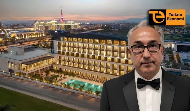 Kurtuluş Gülşen Mercure Antalya Belek'in genel müdürü oldu