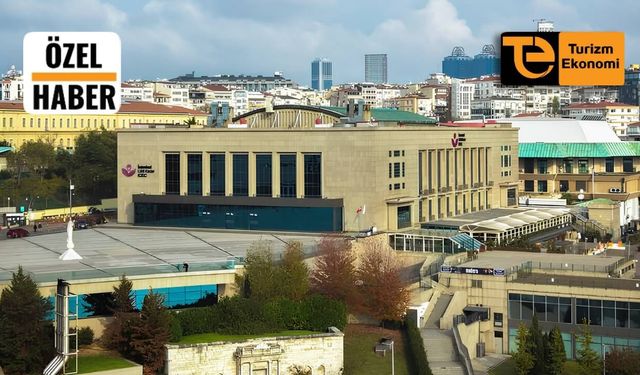 Lütfi Kırdar, UKTAŞ'tan Kültür ve Turizm Bakanlığı’na geçiyor