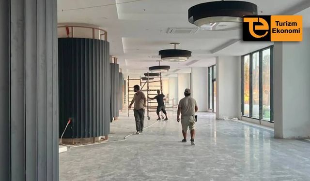 Alman operatörler Manavgat'taki otelin satışını durdurdu