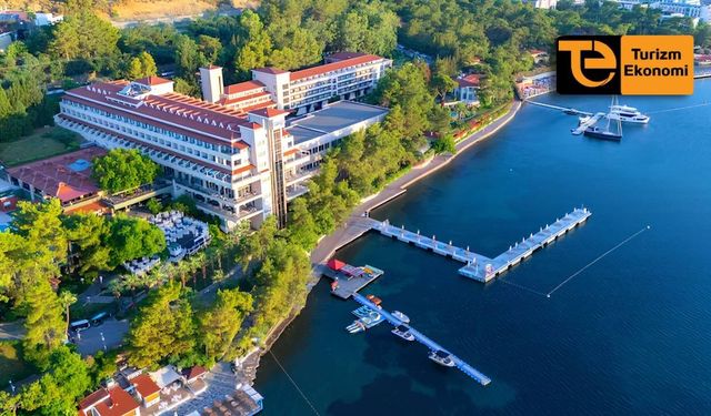 Marmaris Altınyunus'un işletmesi TatilBudur’a geçiyor