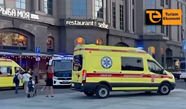 Moskova’da restorana bombalı saldırı: Beş ölü, 20 yaralı