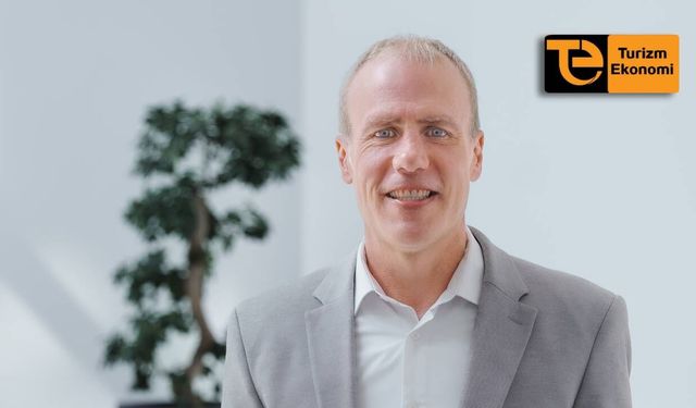 Patrick Bearden, ANEX’in Güney Almanya satış ekibinde