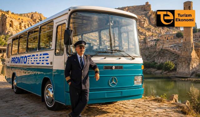 Prontotour'dan nostaljik Kapadokya turu
