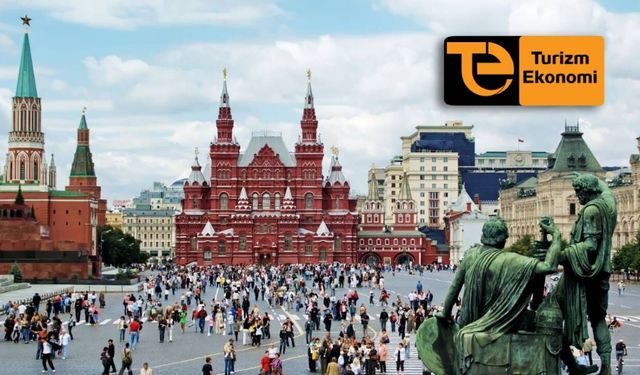 Rus turistte Türkiye liderliğini korudu