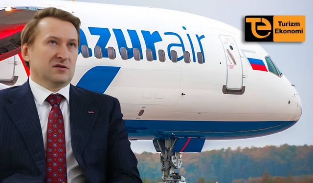 Azur Air’in genel müdürü Shukhrat Ibodov oldu