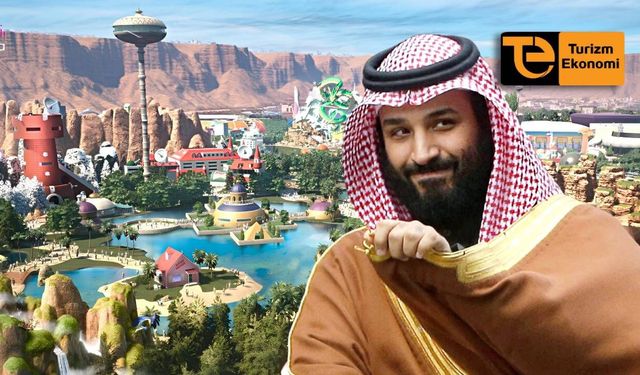 Suudi Arabistan’dan Paris’e 6 milyar euroluk turizm yatırımı
