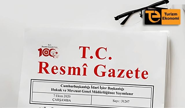 Turizm Bakanlığı’na ve DHMİ’ye üst düzey yeni atama
