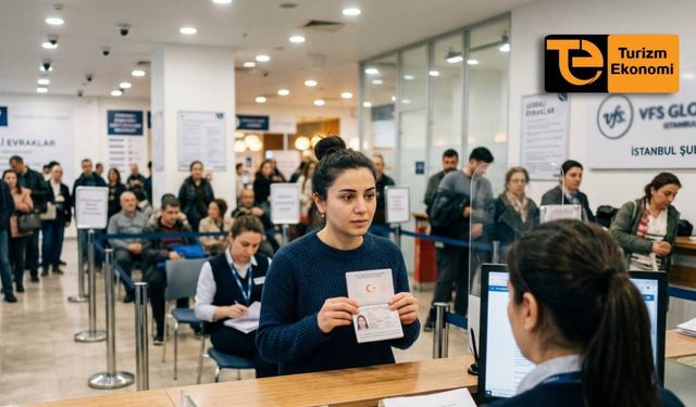 VFS Global’den vize randevusu dolandırıcılığı uyarısı