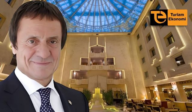 Ahmet Nazif Zorlu, Zorlu Grand Otel’i Mustafa Usta’ya sattı.