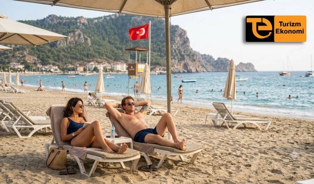 Türkiye’nin ikinci çeyrek turizm verilerine dair tüm detaylar
