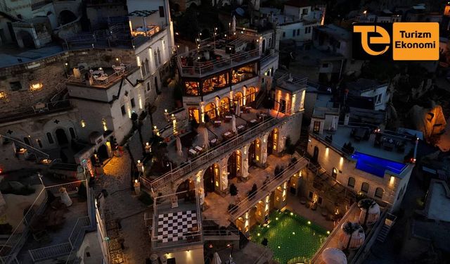 CCR Cappadocia Cave Resort “icradan satış” haberlerini yalanladı