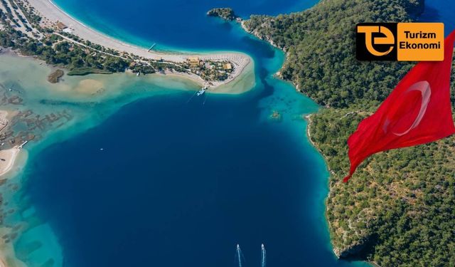 Türkiye’ye 8 ayda 34,8 milyon ziyaretçi geldi
