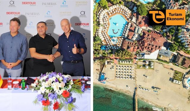 Dertour Group, Aldiana Club’ı Alanya’ya getiriyor