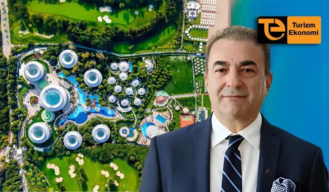 Calista Luxury Resort, JW Marriott Belek mi oluyor?