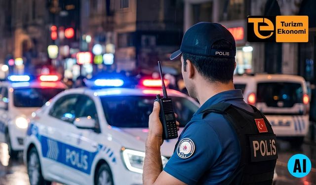 Antalya’da turizme de uzanan büyük gözaltı dalgası