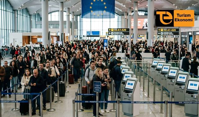 EES krizinde geri adım: 9 ülkede uygulama erteleniyor
