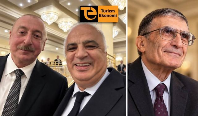 Prof. Dr. Aziz Sancar’a Azerbaycan’dan “Şöhret Nişanı”