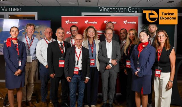 Corendon Airlines’tan Almanya ve Avrupa’ya yeni uçuşlar