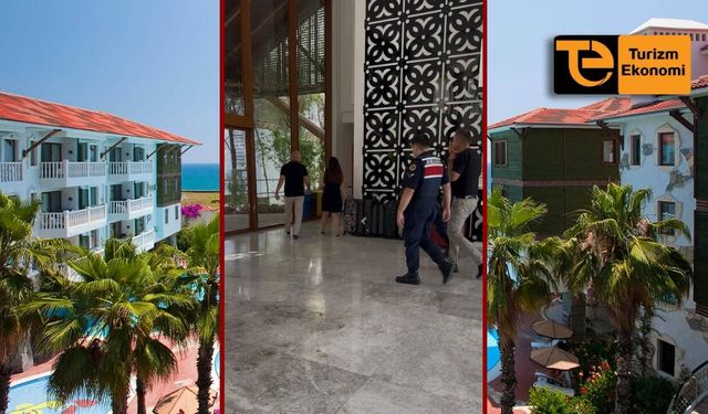 Defne Dream Otel 16 yıllık hukuk mücadelesi sonucu el değiştirdi