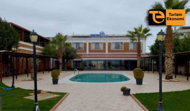 Gelibolu’daki o otelin sahibi tutuklandı, otel mühürlendi