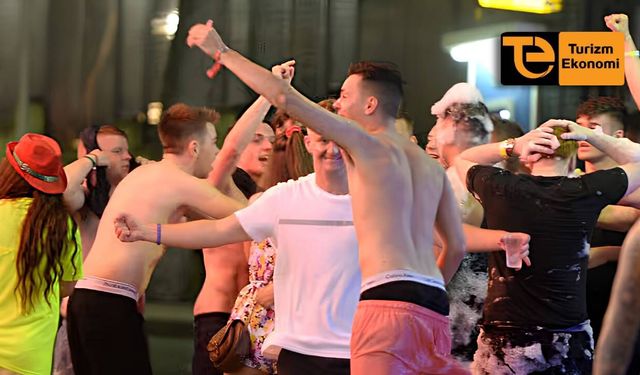 İngiliz turistlerin %72’si İspanya’da yerel kuralları ihlal etti