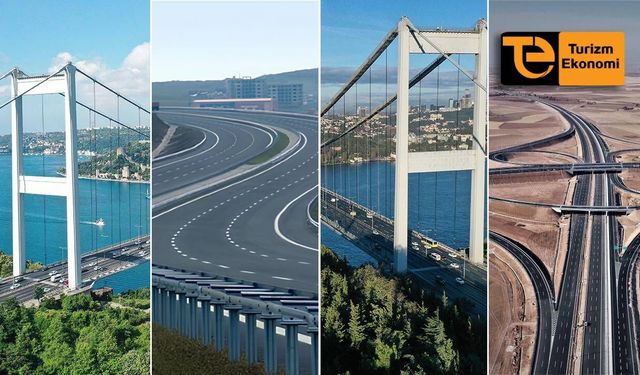 Köprüler ve otoyollar 30 yıllığına özelleştiriliyor