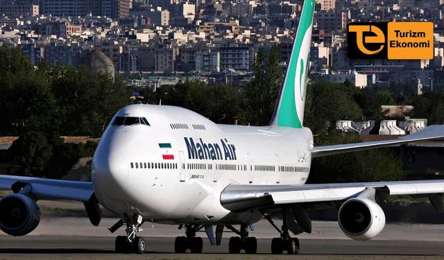 ABD ambargosu: Türkiye’den İranlı Mahan Air’e uçuş yasağı