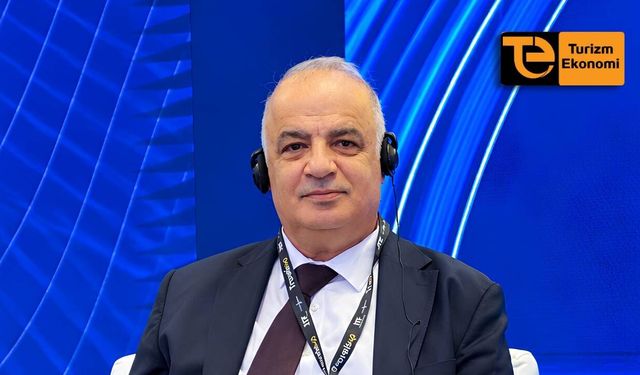 Orhan Sancar: Rusya’da 7 milyon turist hedefini koruyoruz
