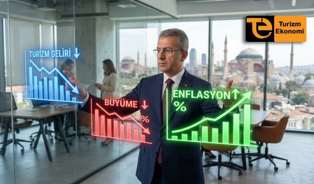 Hükümet, OVP'de turizm geliri beklentisini aşağı çekti